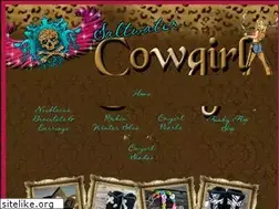 Sites similar to saltwatercowgirldesigns.com