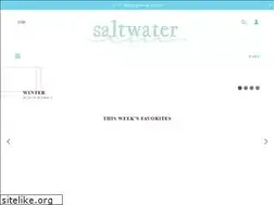 Sites similar to saltwaterct.com