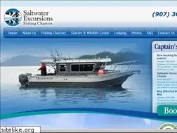 Sites similar to saltwaterexcursions.com