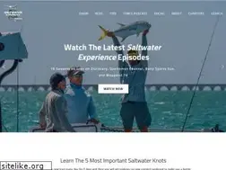Sites similar to saltwaterexperience.com
