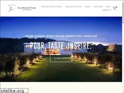 Sites similar to saltwaterfarmvineyard.com