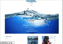Sites similar to saltwaterfishing.com.au