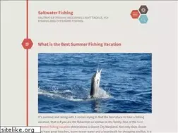 Sites similar to saltwaterfishing.wordpress.com