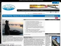 Sites similar to saltwaterfishing247.com