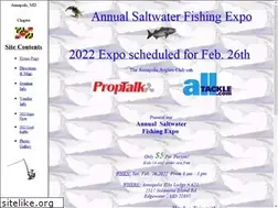 Sites similar to saltwaterfishingexpo.com