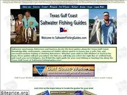 Sites similar to saltwaterfishingguides.com