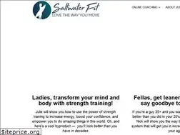 Sites similar to saltwaterfit.com