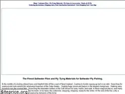 Sites similar to saltwaterflies.com