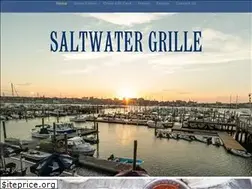 Sites similar to saltwatergrille.com