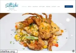 Sites similar to saltwatergrillpcb.com