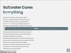 Sites similar to saltwatergrillswansboro.com