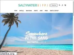 Sites similar to saltwaterhippie.com