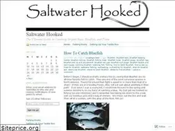 Sites similar to saltwaterhooked.wordpress.com