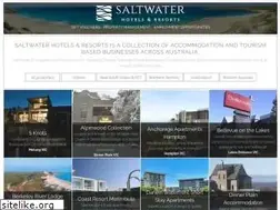 Sites similar to saltwaterhotels.com.au