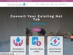 Sites similar to saltwaterhottubconversion.com