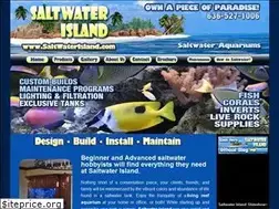 Sites similar to saltwaterisland.com