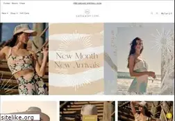 Sites similar to saltwaterluxe.com