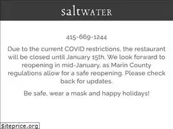 Sites similar to saltwateroysterdepot.com