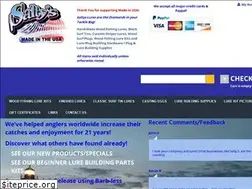 Sites similar to saltwaterplugs.com