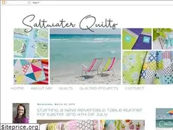 Sites similar to saltwaterquilts.com