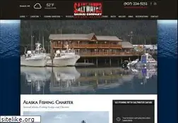 Sites similar to saltwatersafari.com