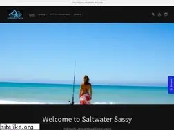 Sites similar to saltwatersassy.com