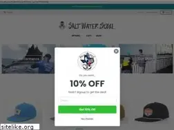 Sites similar to saltwatersoul.com
