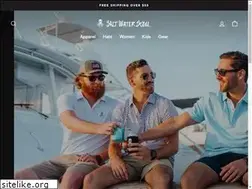 Sites similar to saltwatersoul.net