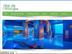 Sites similar to saltwaterspa.com