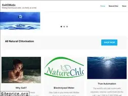 Sites similar to saltwaterspa.net