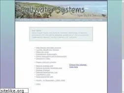 Sites similar to saltwatersystems.com