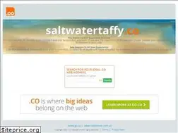 Sites similar to saltwatertaffy.co