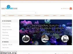 Sites similar to saltwatertank.com