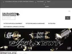 Sites similar to saltwatertattoosupply.com