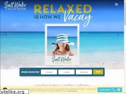 Sites similar to saltwatervacay.com