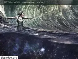 Sites similar to saltwaterwitch.com