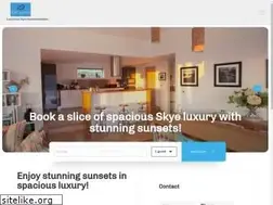 Sites similar to saltwindsskye.com
