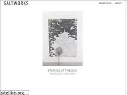Sites similar to saltworksgallery.com