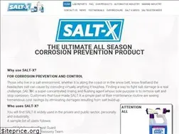 Sites similar to saltx.ca