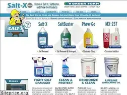 Sites similar to saltx.com
