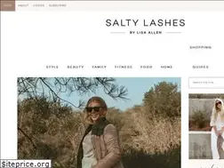 Sites similar to salty-lashes.com