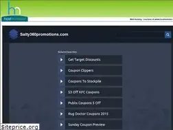 Sites similar to salty360promotions.com