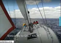 Sites similar to saltyacht.com