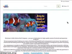 Sites similar to saltybottomreefcompany.com