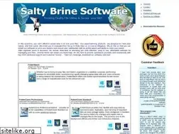 Sites similar to saltybrine.com