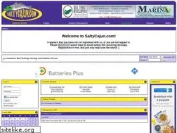 Sites similar to saltycajun.com