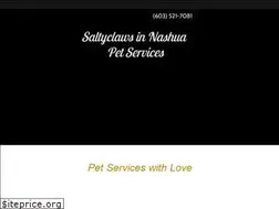 Sites similar to saltyclaws.com