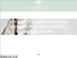 Sites similar to saltyco.uk