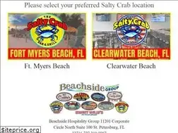 Sites similar to saltycrabbarandgrill.com