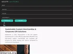 Sites similar to saltycustoms.com